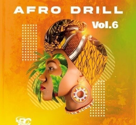 Big Citi Loops Afro Drill Vol.6 WAV